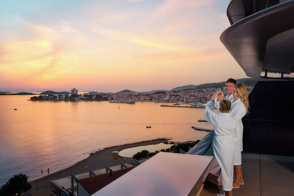 Hotel Olympia Sky — Attractions in the area in Vodice, Šibenik-Knin