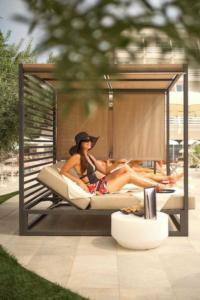 Hotel Olympia Sky — Swimming pool in Vodice, Šibenik-Knin
