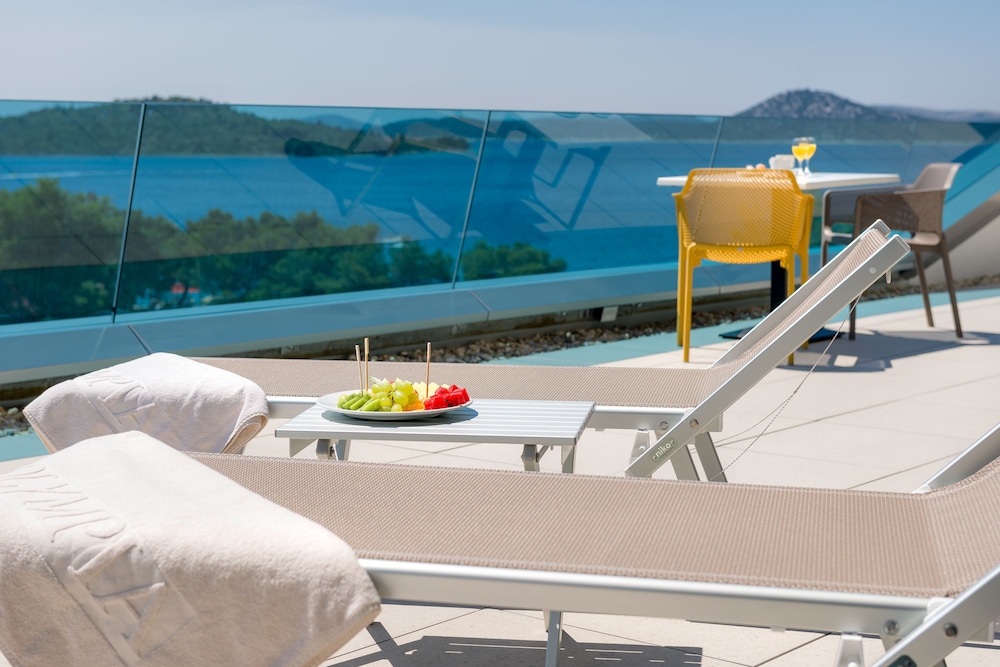 Hotel Olympia Sky — Restaurant & bars in Vodice, Šibenik-Knin