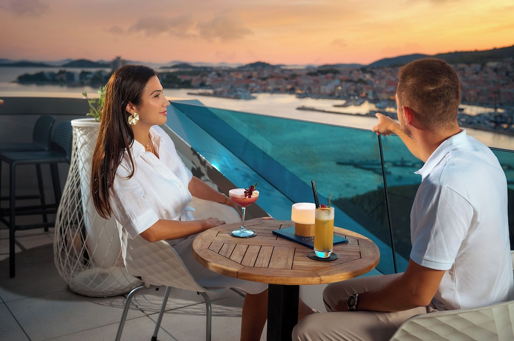Hotel Olympia Sky — Restaurant & bars in Vodice, Šibenik-Knin