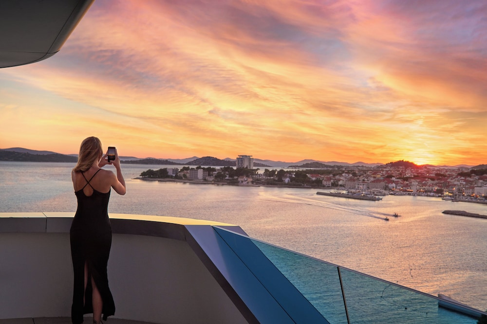 Hotel Olympia Sky — Attractions in the area in Vodice, Šibenik-Knin