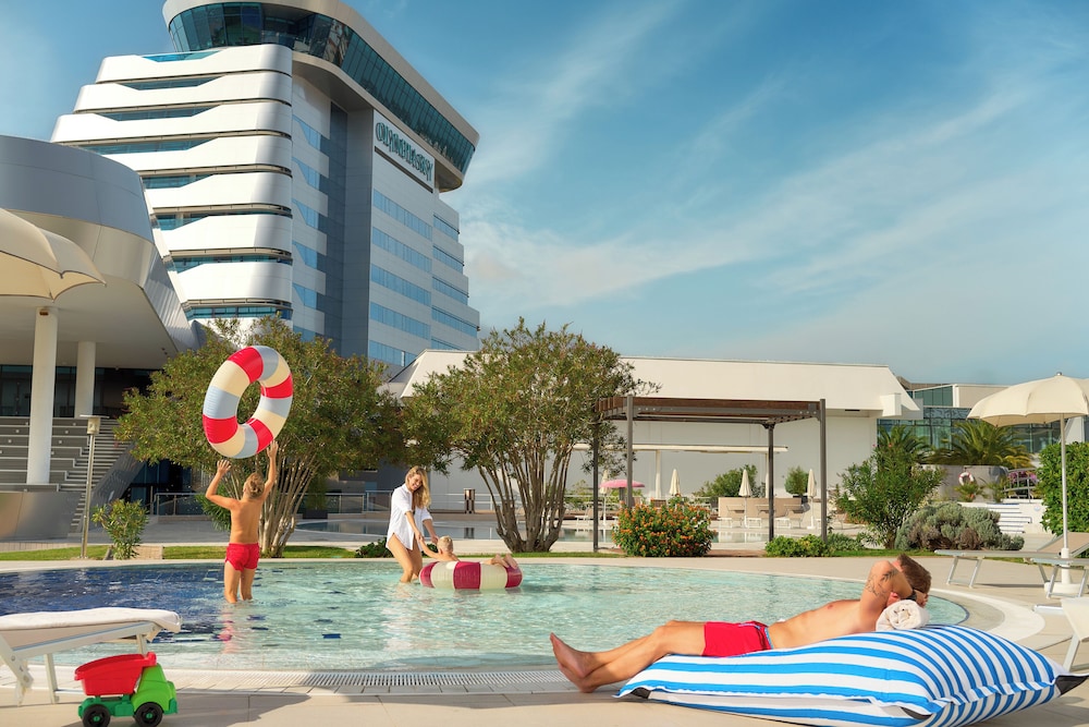 Hotel Olympia Sky — Swimming pool in Vodice, Šibenik-Knin