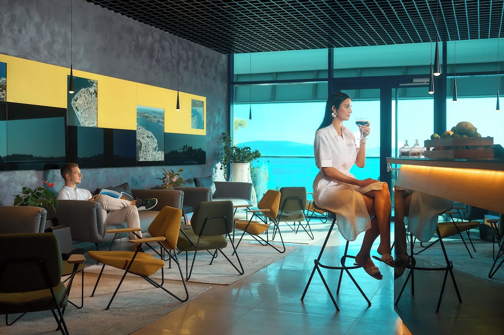 Hotel Olympia Sky — Restaurant & bars in Vodice, Šibenik-Knin