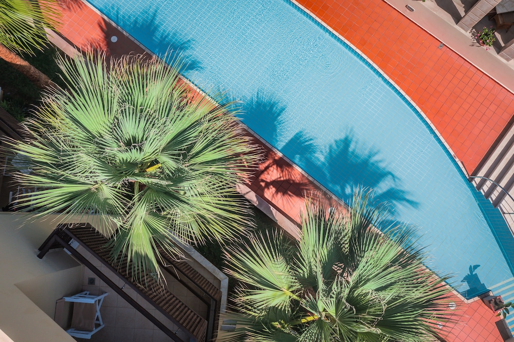 Giannoulis Santa Marina Plaza - Adults Only — Swimming pool in Chania