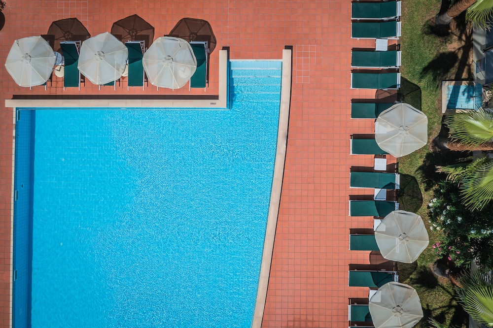 Giannoulis Santa Marina Plaza - Adults Only — Swimming pool in Chania