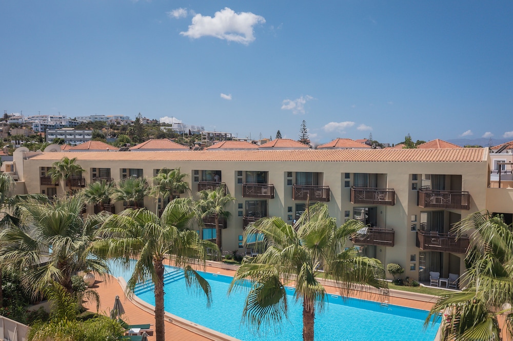 Giannoulis Santa Marina Plaza - Adults Only — Swimming pool in Chania