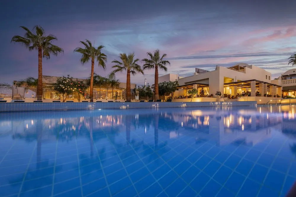 Giannoulis Santa Marina Plaza - Adults Only