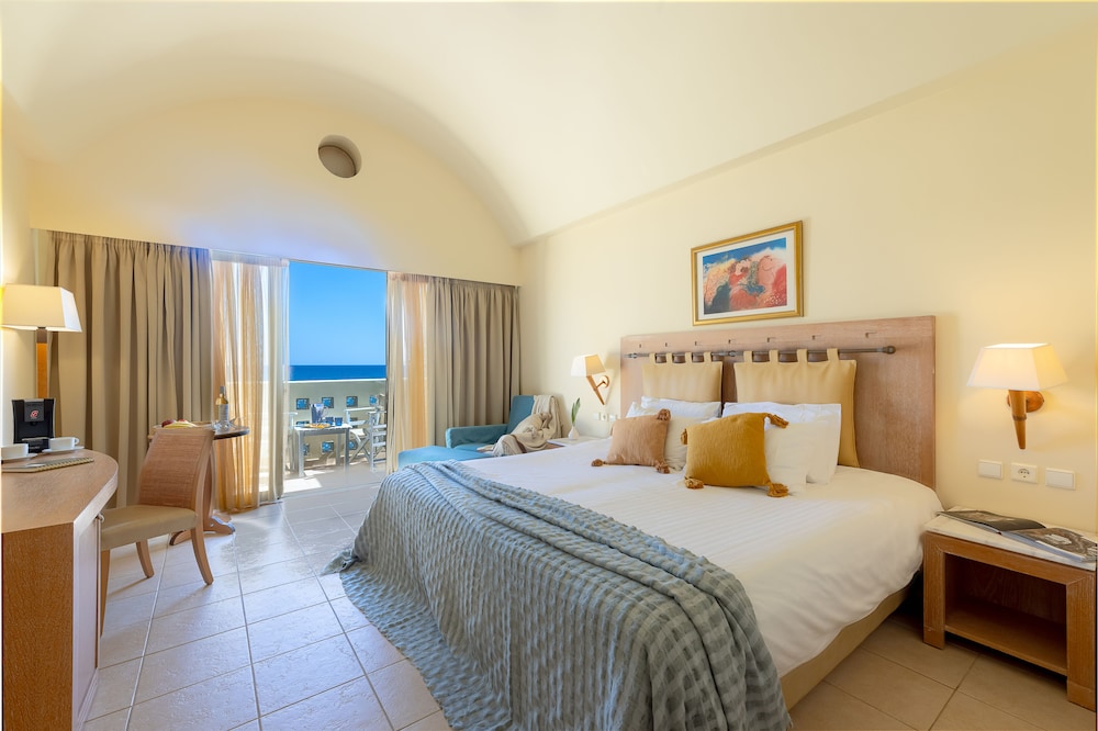 Giannoulis Santa Marina Plaza - Adults Only — Hotel rooms in Chania