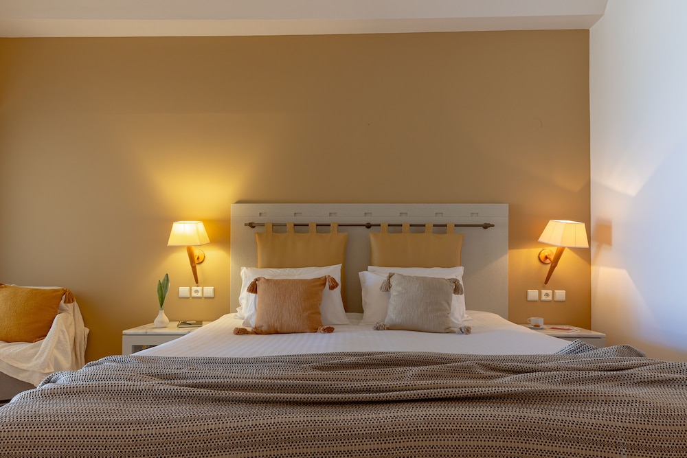 Giannoulis Santa Marina Plaza - Adults Only — Hotel rooms in Chania