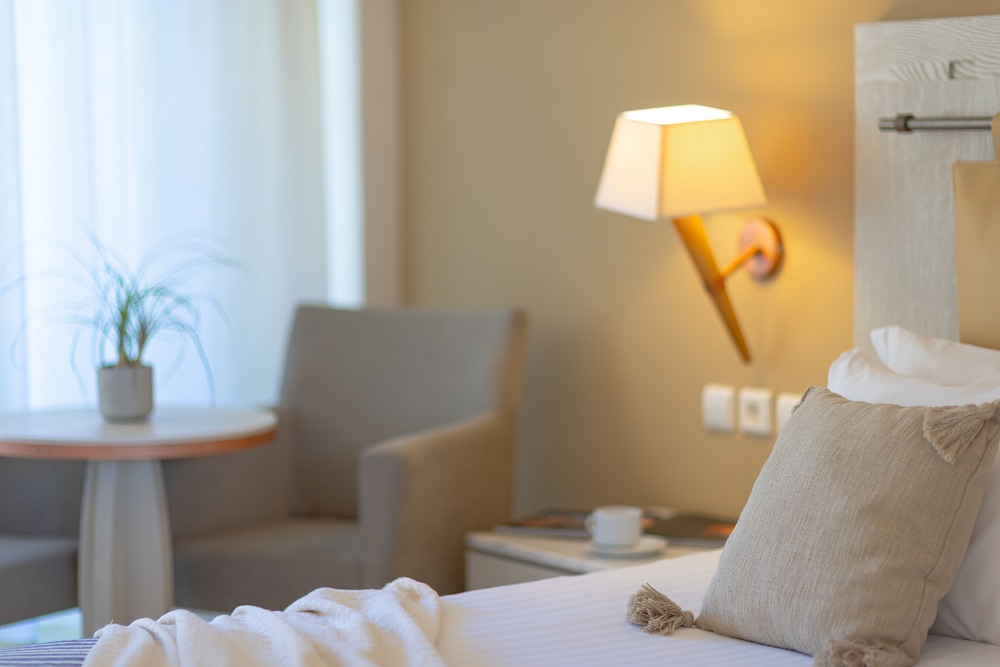 Giannoulis Santa Marina Plaza - Adults Only — Hotel rooms in Chania