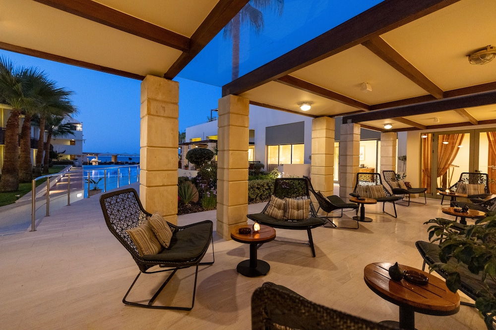 Giannoulis Santa Marina Plaza - Adults Only — Restaurant & bars in Chania