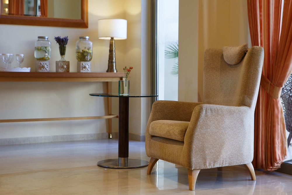 Giannoulis Santa Marina Plaza - Adults Only — Hotel rooms in Chania
