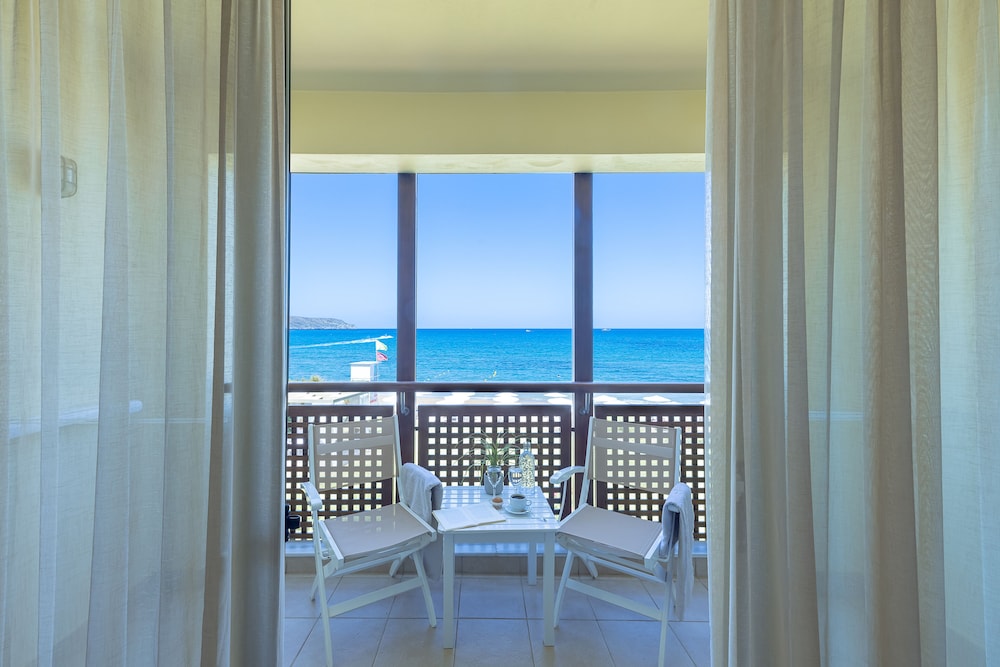 Giannoulis Santa Marina Plaza - Adults Only — Hotel rooms in Chania