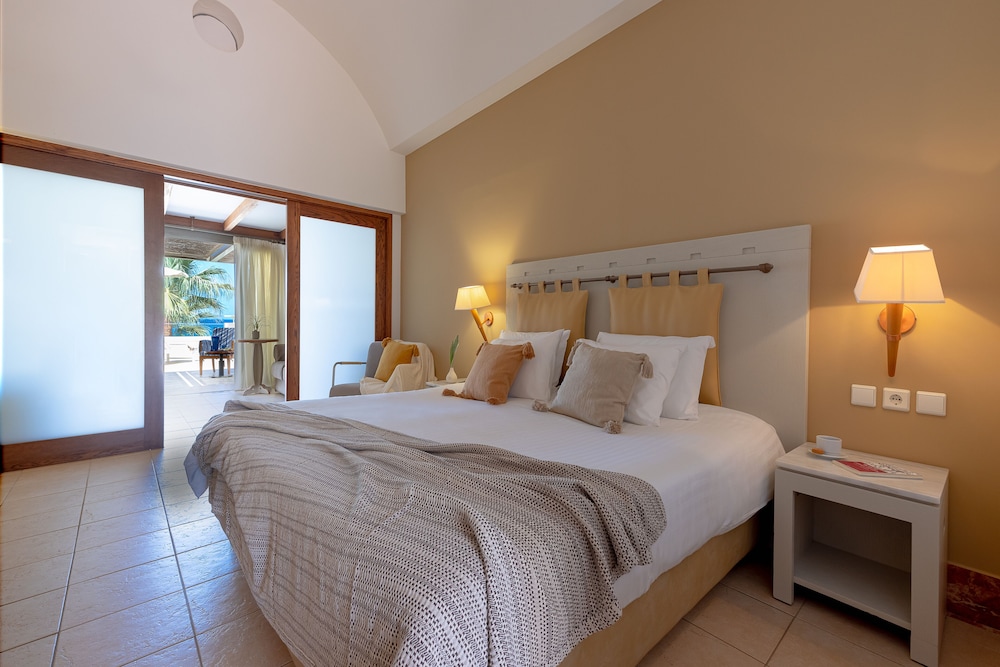 Giannoulis Santa Marina Plaza - Adults Only — Hotel rooms in Chania