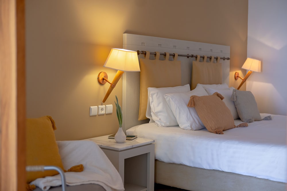 Giannoulis Santa Marina Plaza - Adults Only — Hotel rooms in Chania