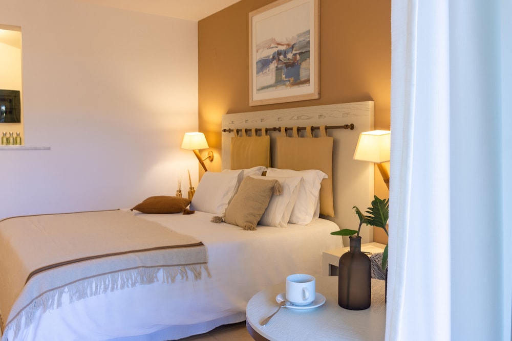 Giannoulis Santa Marina Plaza - Adults Only — Hotel rooms in Chania
