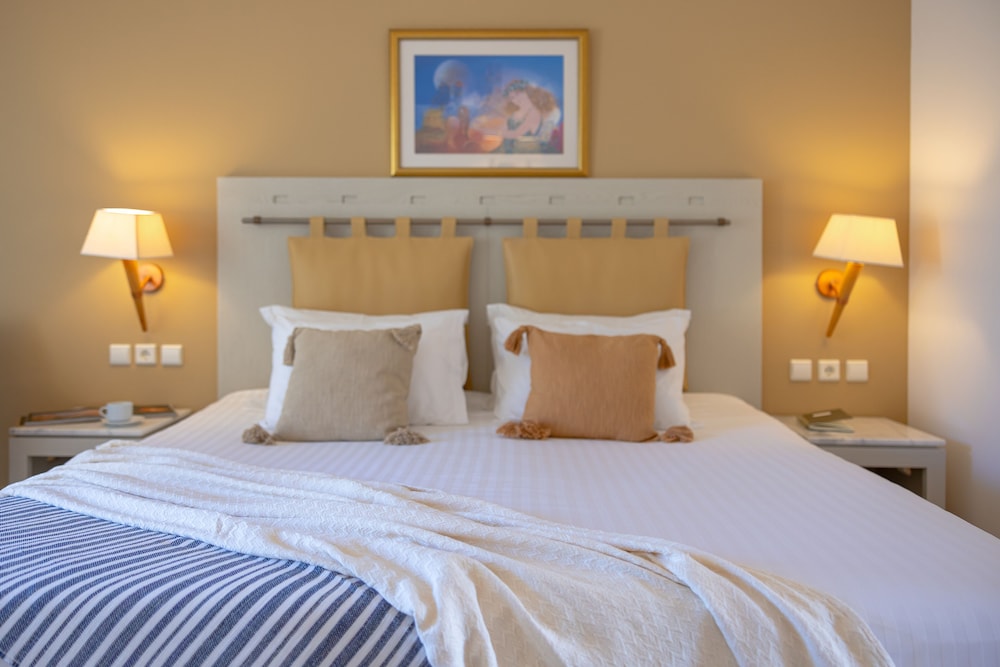 Giannoulis Santa Marina Plaza - Adults Only — Hotel rooms in Chania