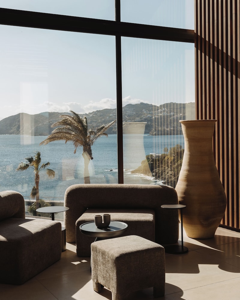 Seaside A Lifestyle Resort All Inclusive — Shared spaces in Lygaria