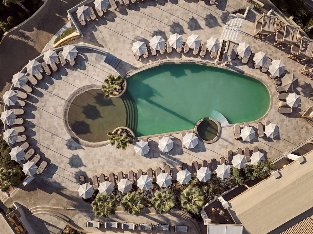 Seaside A Lifestyle Resort All Inclusive — Pool in Lygaria