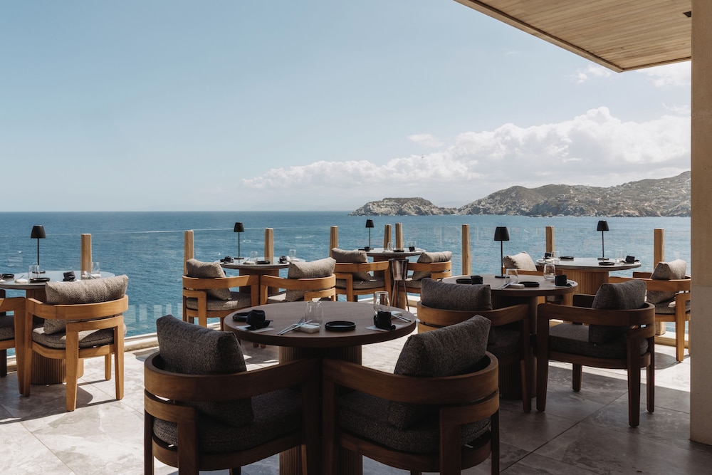 Seaside A Lifestyle Resort All Inclusive — Restaurant in Lygaria