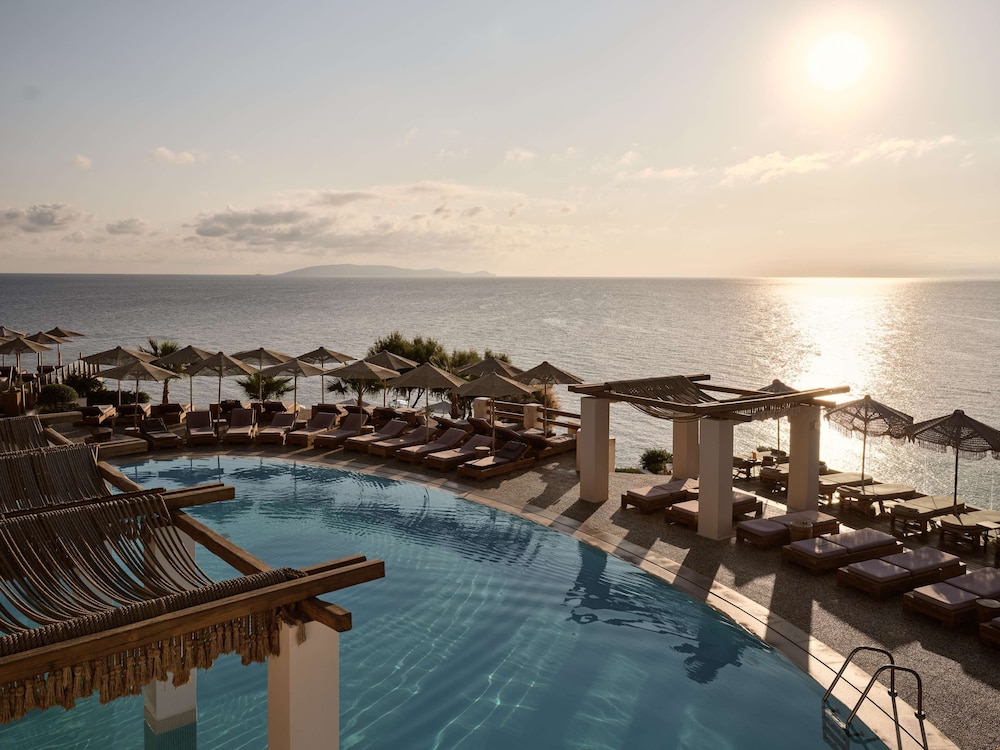 Seaside A Lifestyle Resort All Inclusive — Pool in Lygaria