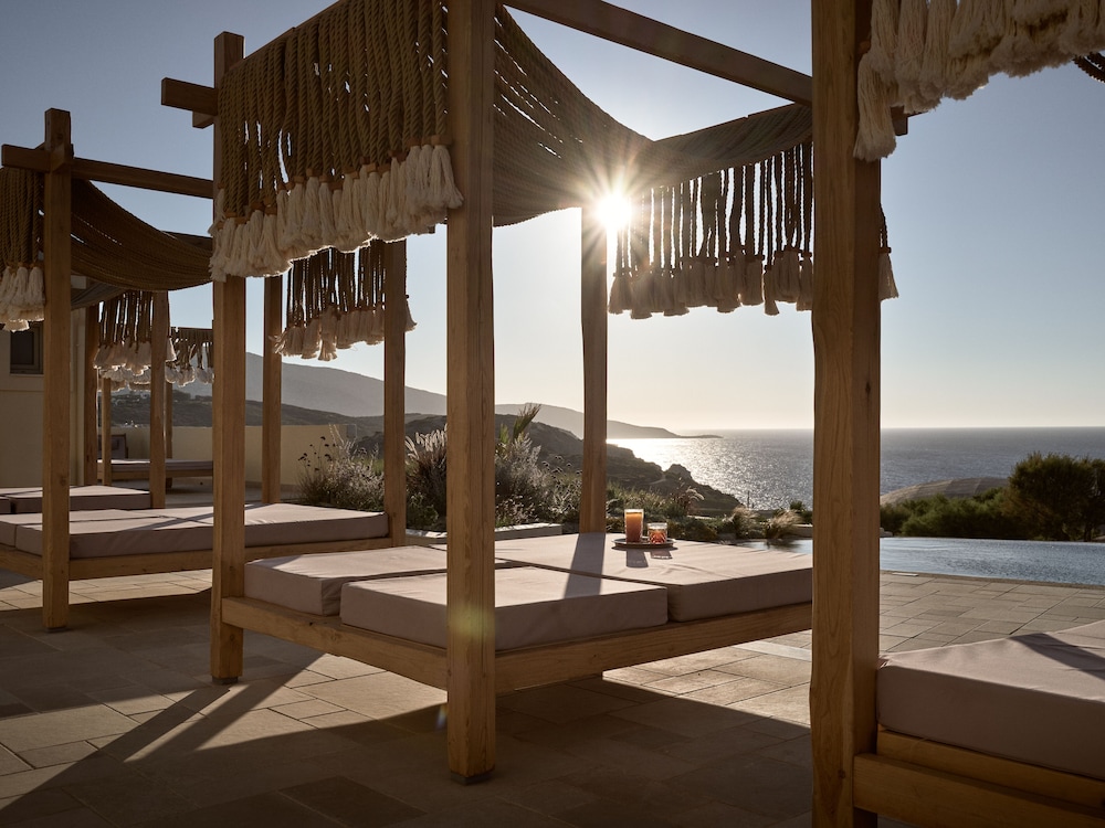 Seaside A Lifestyle Resort All Inclusive — View in Lygaria