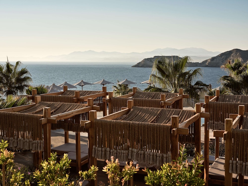 Seaside A Lifestyle Resort All Inclusive — Restaurant in Lygaria