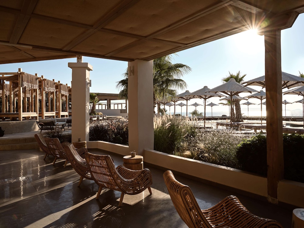 Seaside A Lifestyle Resort All Inclusive — Outdoor in Lygaria