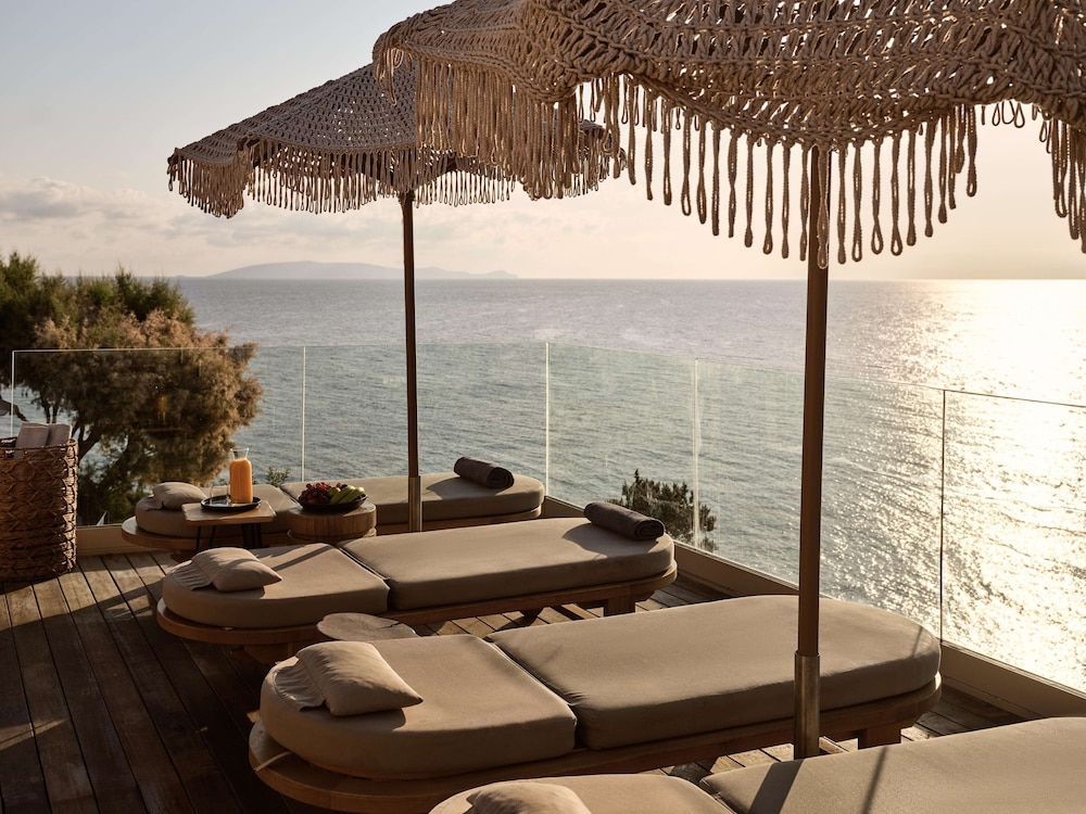 Seaside A Lifestyle Resort All Inclusive — Outdoor in Lygaria
