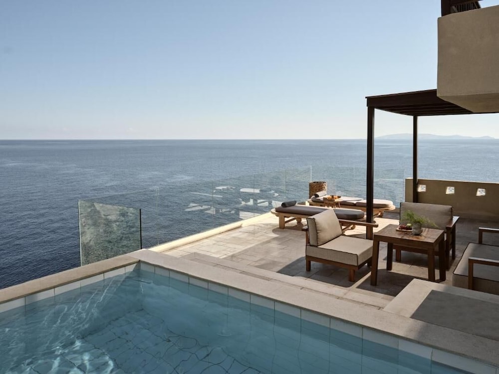 Seaside A Lifestyle Resort All Inclusive — Outdoor in Lygaria