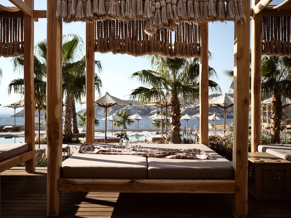 Seaside A Lifestyle Resort All Inclusive — Outdoor in Lygaria