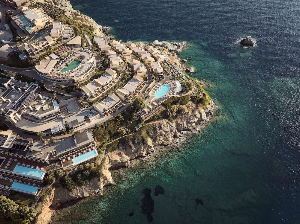 Seaside A Lifestyle Resort All Inclusive — Outdoor in Lygaria