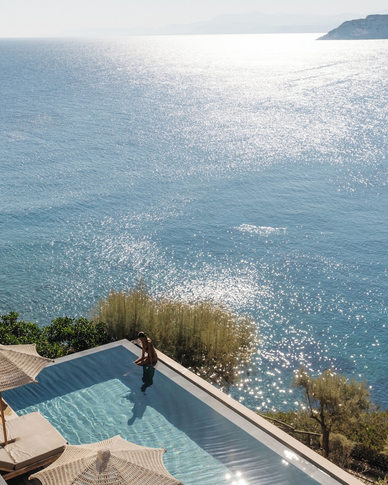 Seaside A Lifestyle Resort All Inclusive — Outdoor in Lygaria