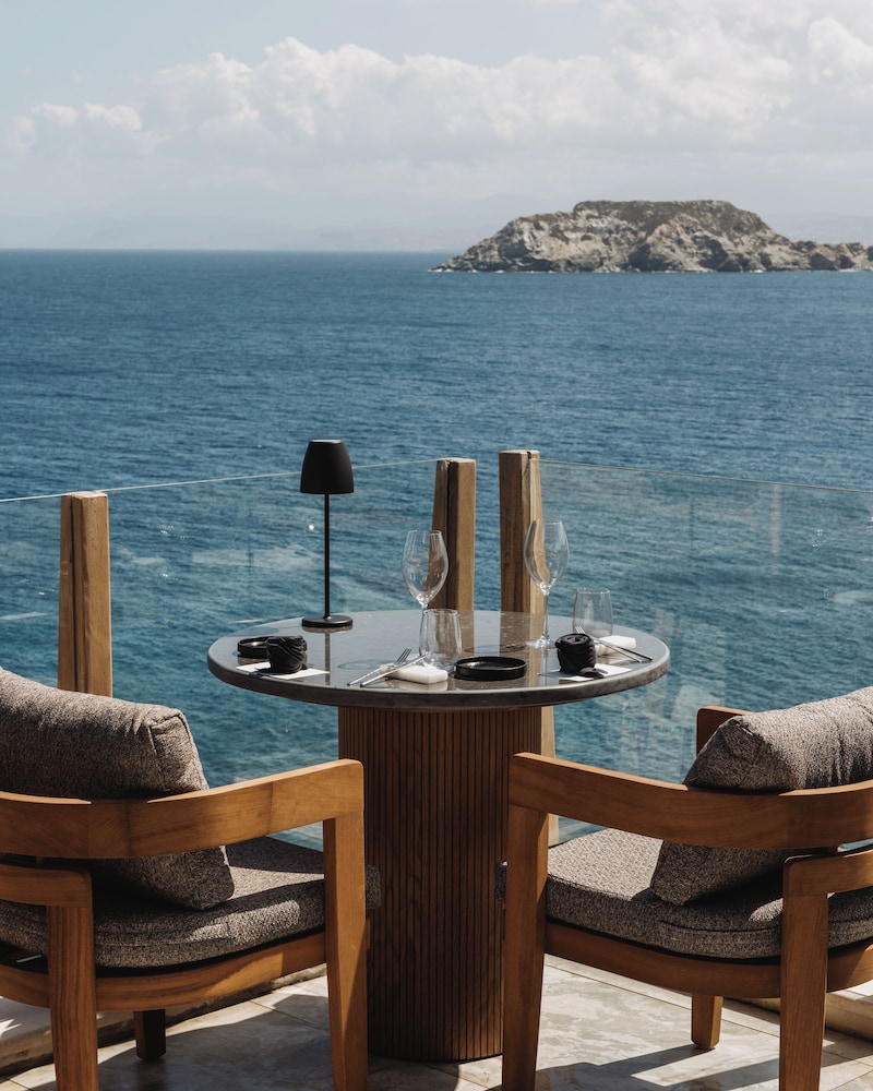 Seaside A Lifestyle Resort All Inclusive — Restaurant in Lygaria