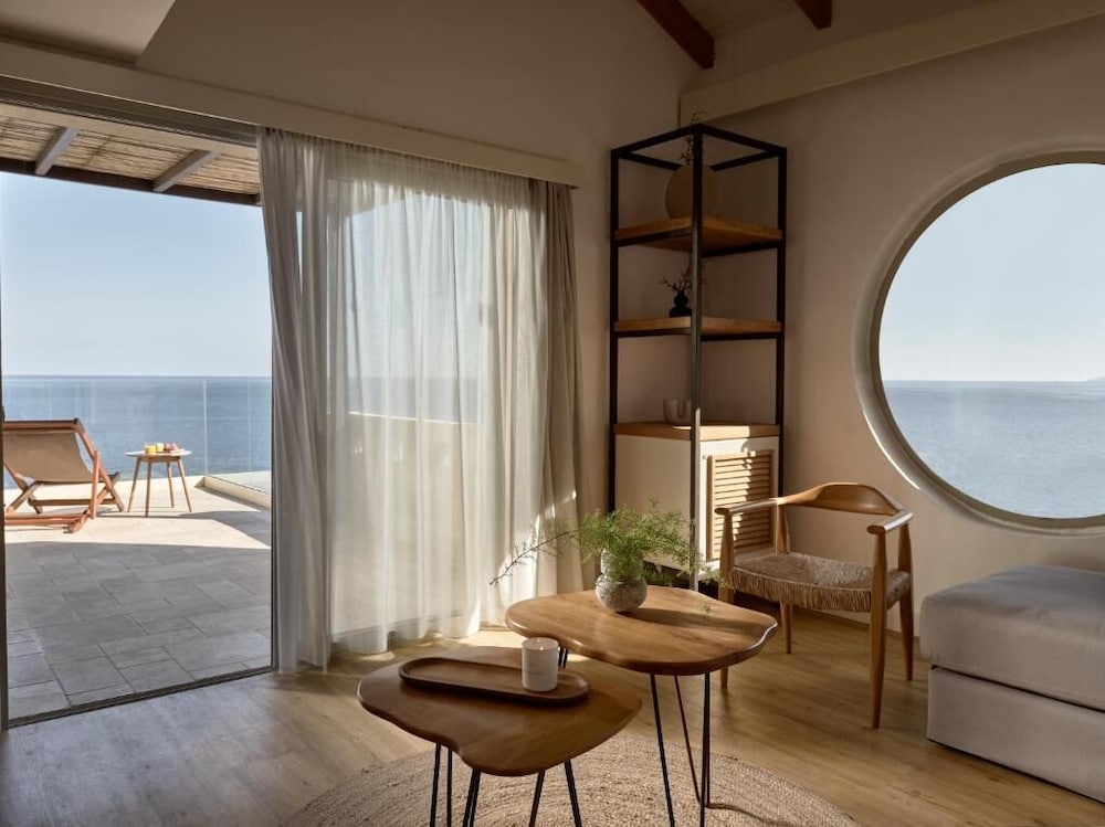 Seaside A Lifestyle Resort All Inclusive — View in Lygaria