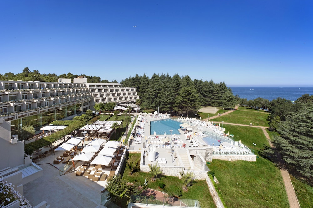 Hotel Mediteran Plava Laguna — Main photo in Poreč, Istria