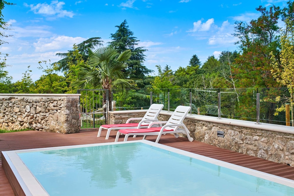 Hotel Mediteran Plava Laguna — Swimming pool in Poreč, Istria