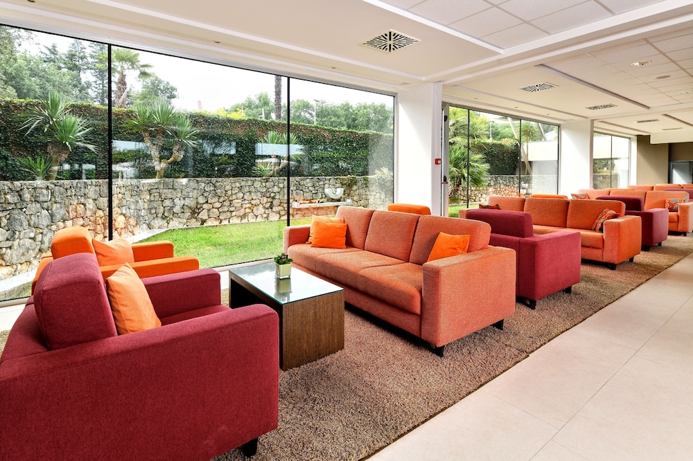 Hotel Mediteran Plava Laguna — Hotel building in Poreč, Istria