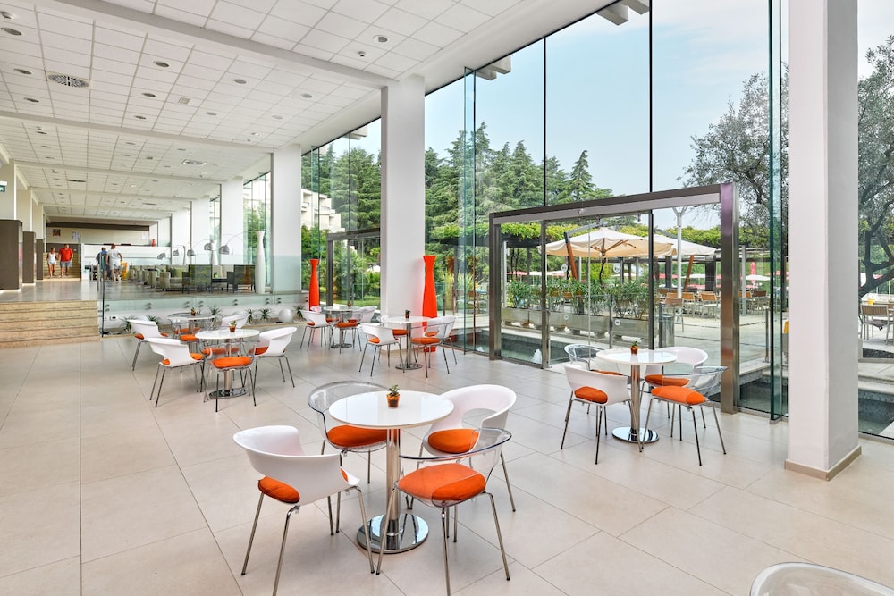 Hotel Mediteran Plava Laguna — Restaurant & bars in Poreč, Istria