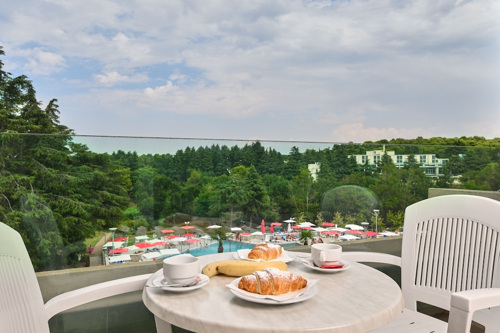 Hotel Mediteran Plava Laguna — Swimming pool in Poreč, Istria