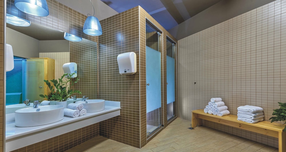 Sirios Village Hotel & Bungalows - All Inclusive — Spa in Chania