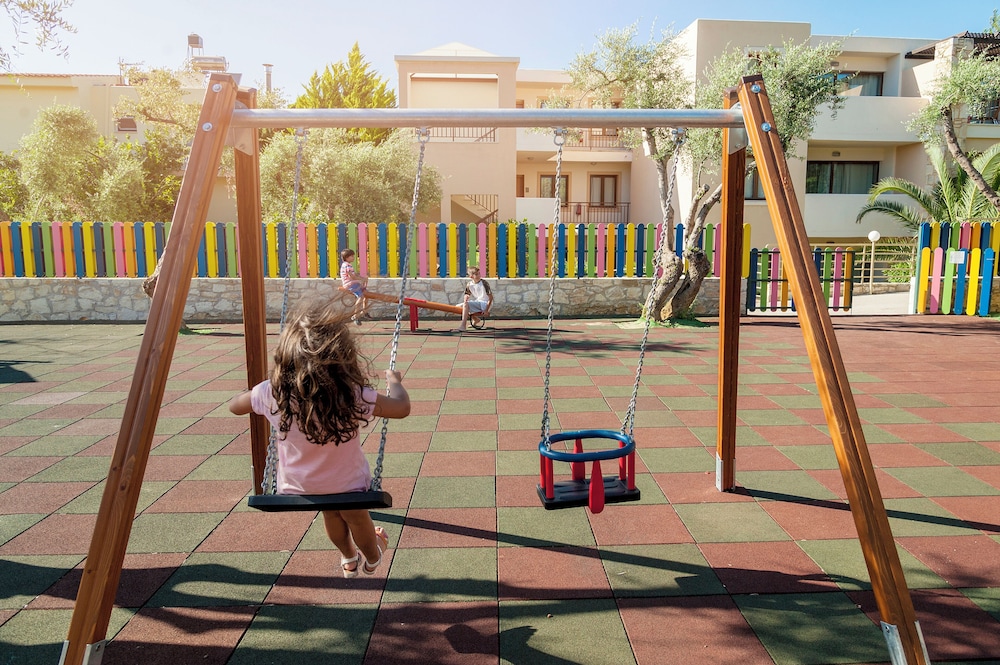 Sirios Village Hotel & Bungalows - All Inclusive — Attractions for children in Chania