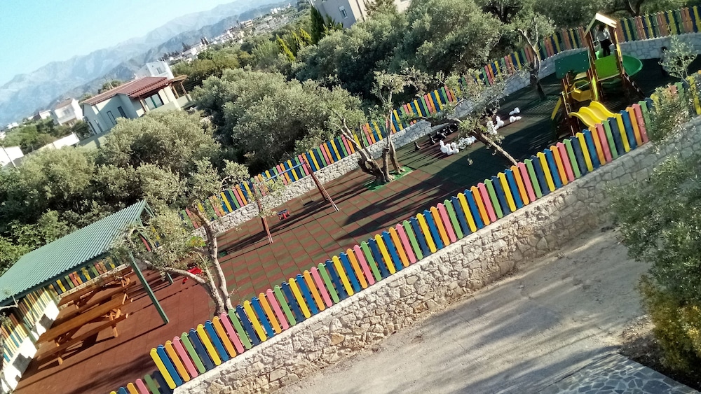 Sirios Village Hotel & Bungalows - All Inclusive — Attractions for children in Chania