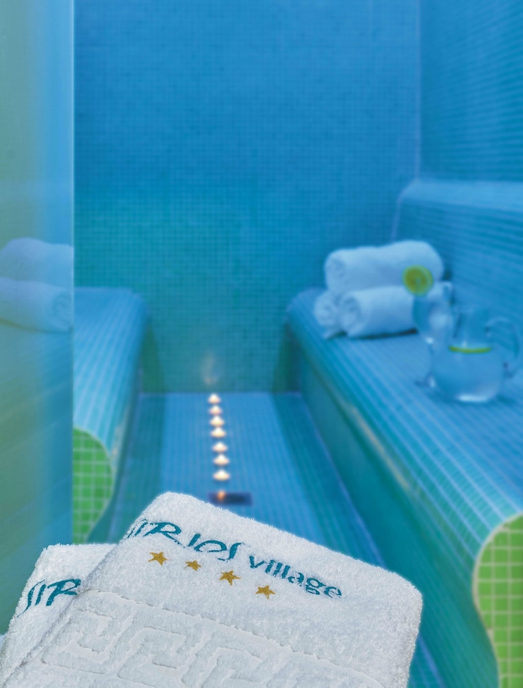 Sirios Village Hotel & Bungalows - All Inclusive — Spa in Chania