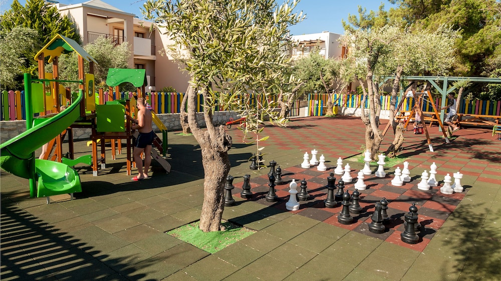Sirios Village Hotel & Bungalows - All Inclusive — Attractions for children in Chania