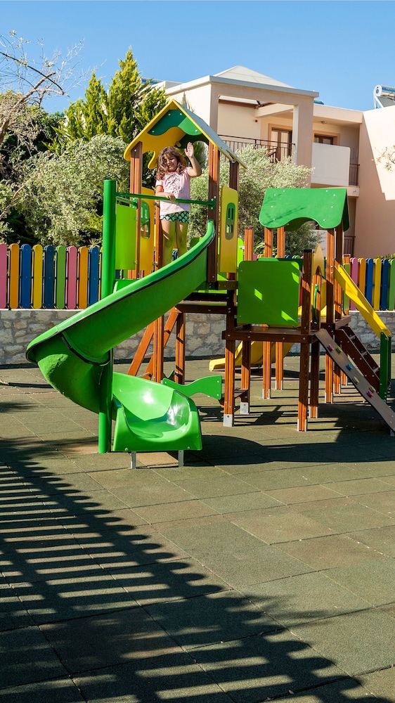 Sirios Village Hotel & Bungalows - All Inclusive — Attractions for children in Chania