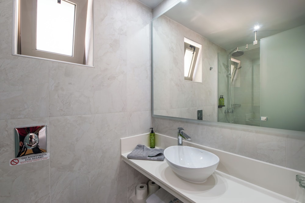 Sirios Village Hotel & Bungalows - All Inclusive — Hotel rooms in Chania