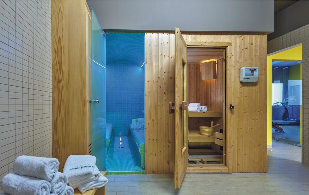 Sirios Village Hotel & Bungalows - All Inclusive — Hotel rooms in Chania