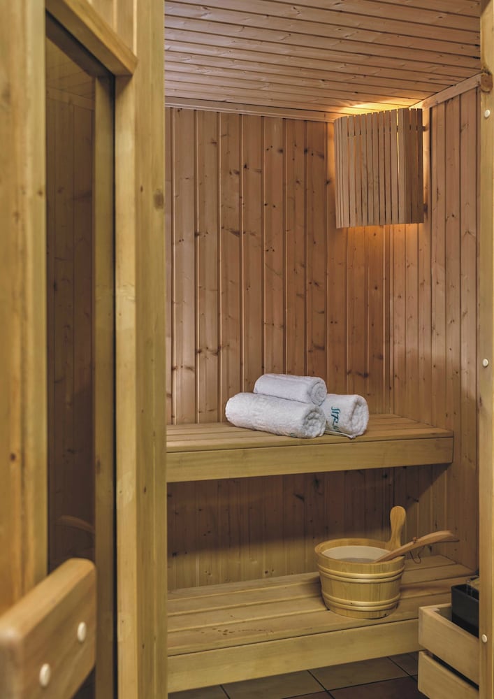Sirios Village Hotel & Bungalows - All Inclusive — Spa in Chania