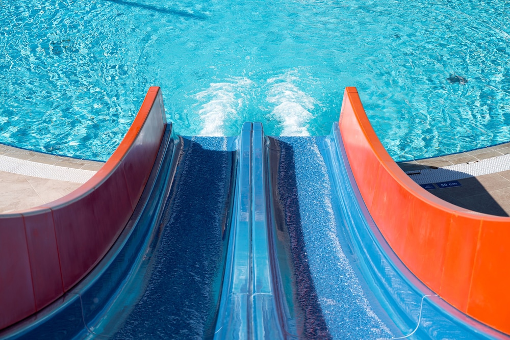 Valamar Meteor Hotel — Attractions for children in Makarska, Split-Dalmatia
